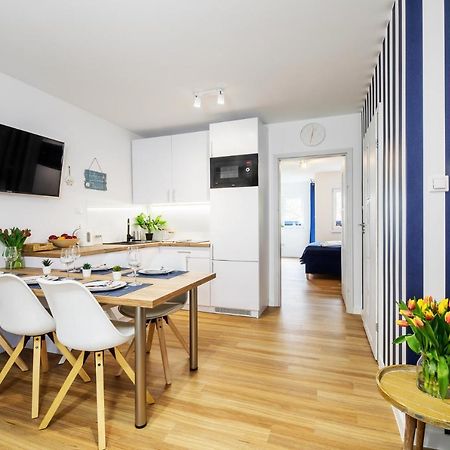 Apartament 2B Blue Marine Poddąbie Zewnętrze zdjęcie