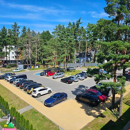 Apartament 2B Blue Marine Poddąbie Zewnętrze zdjęcie