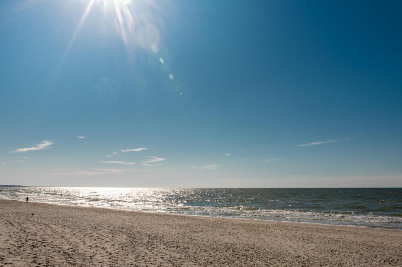 Apartament 2B Blue Marine Poddąbie Zewnętrze zdjęcie
