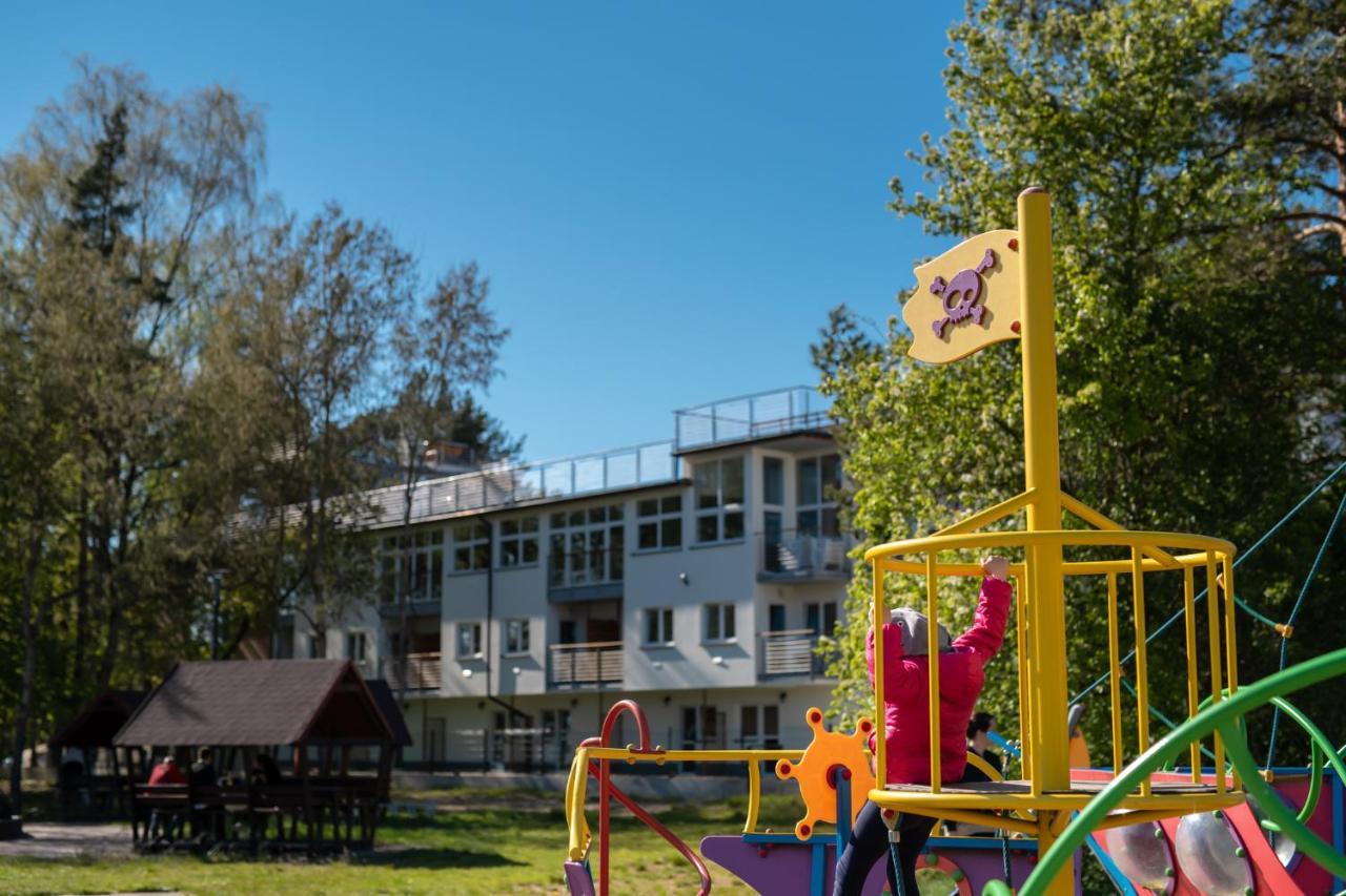 Apartament 2B Blue Marine Poddąbie Zewnętrze zdjęcie