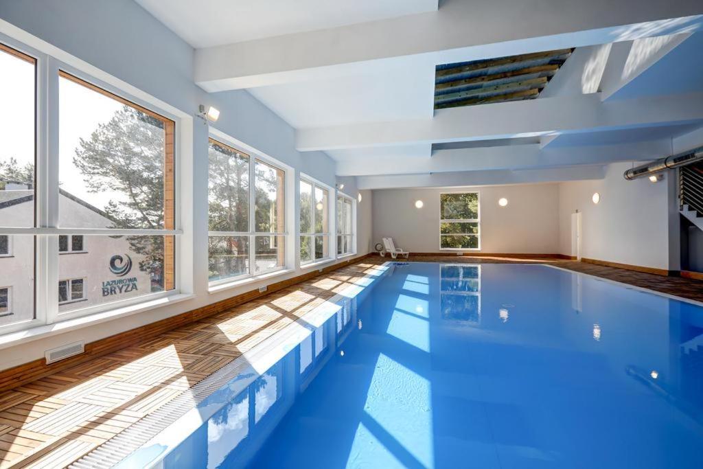 Apartament 2B Blue Marine Poddąbie Zewnętrze zdjęcie