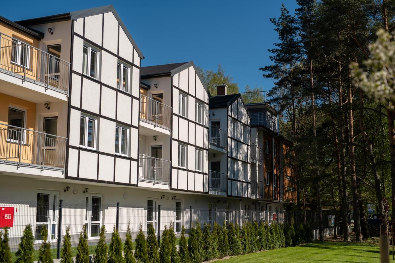 Apartament 2B Blue Marine Poddąbie Zewnętrze zdjęcie