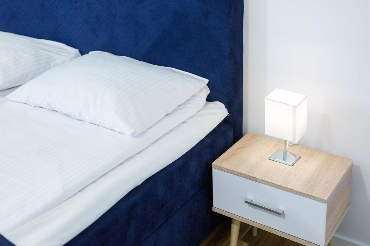 Apartament 2B Blue Marine Poddąbie Zewnętrze zdjęcie