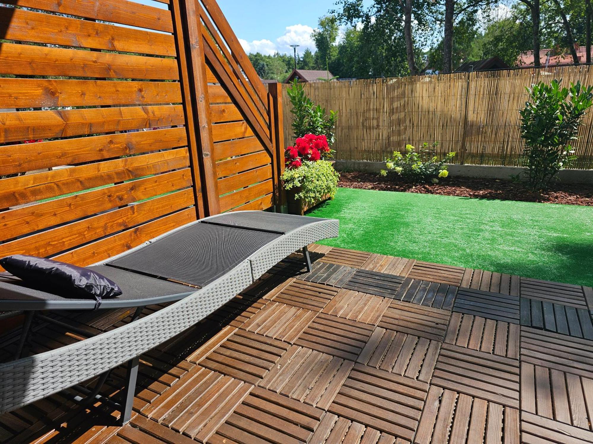 Apartament 2B Blue Marine Poddąbie Zewnętrze zdjęcie
