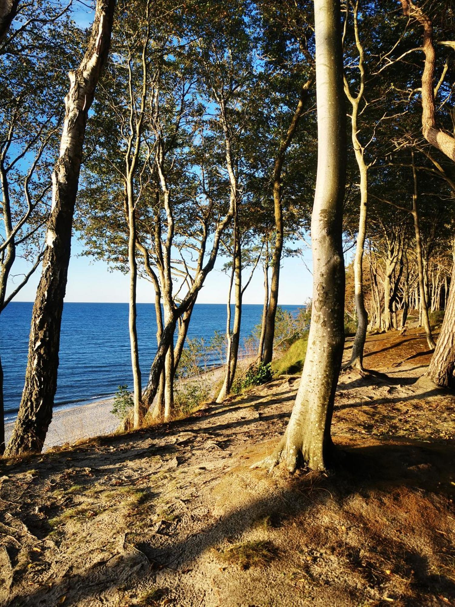Apartament 2B Blue Marine Poddąbie Zewnętrze zdjęcie