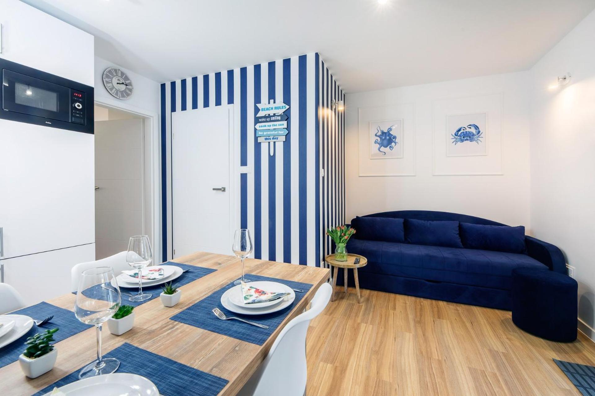 Apartament 2B Blue Marine Poddąbie Zewnętrze zdjęcie