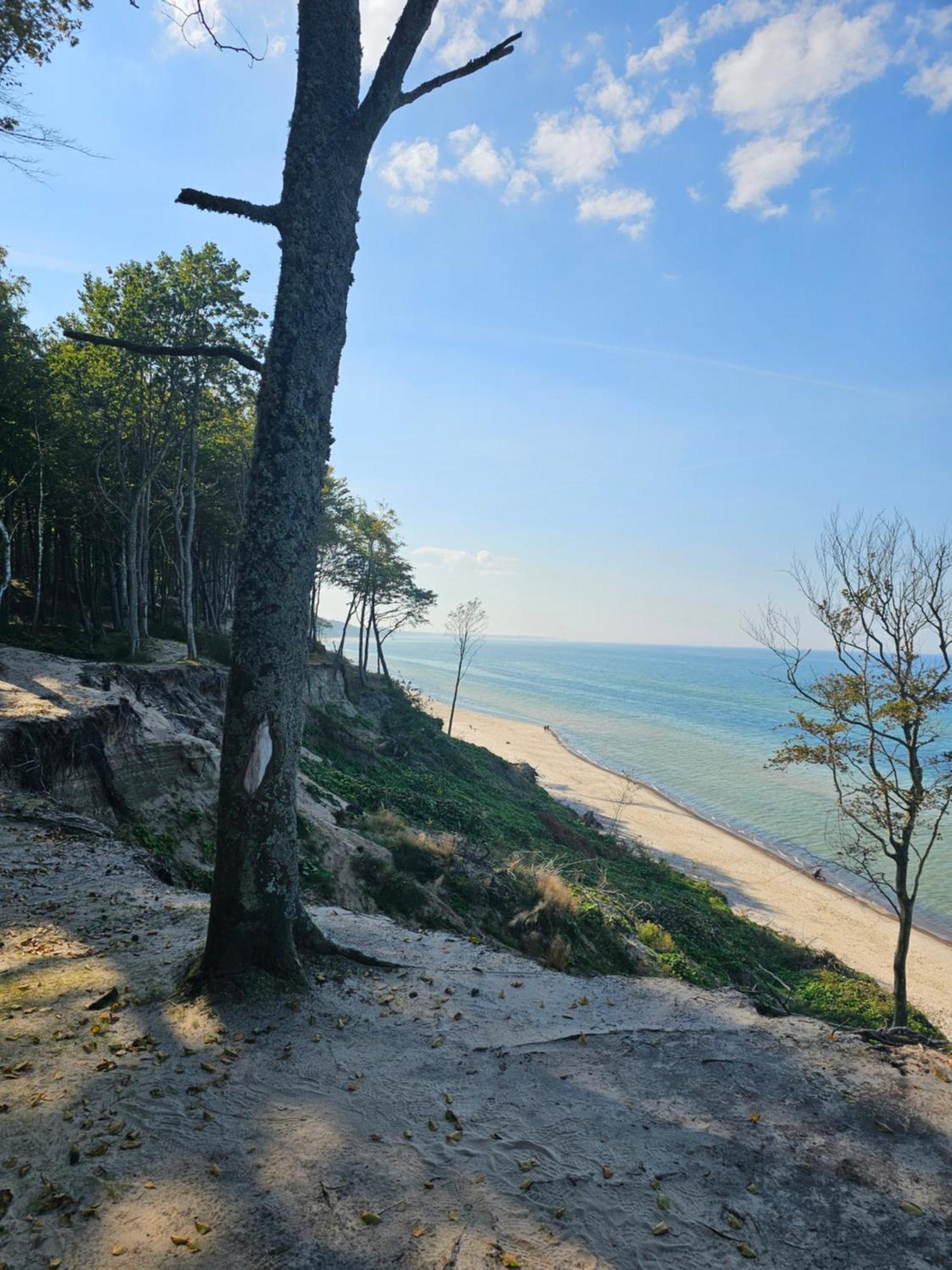 Apartament 2B Blue Marine Poddąbie Zewnętrze zdjęcie